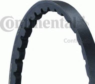 Continental 3XAVX10X1650 - V-Belt Set motal.fi