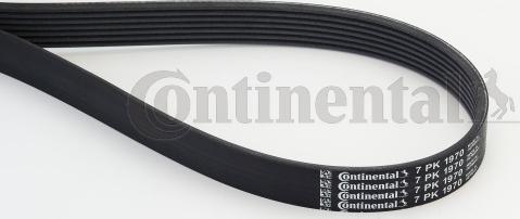 Contitech 7 PK 1970 - V-Ribbed Belt motal.fi