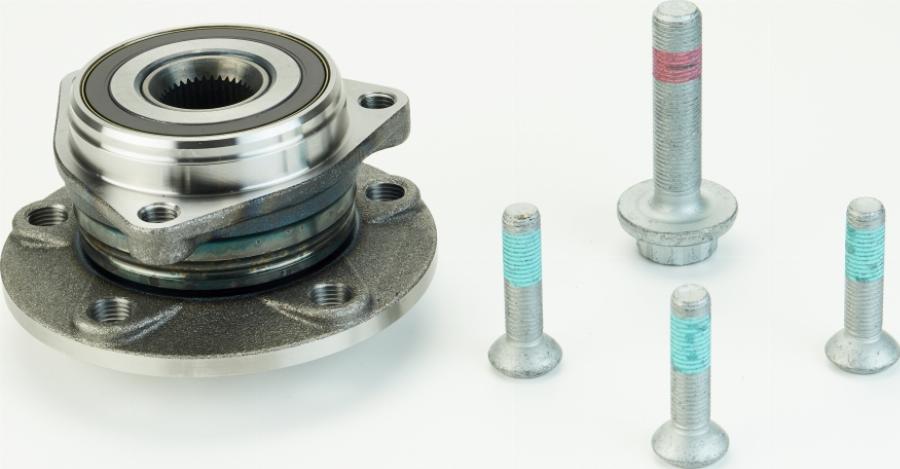 Contitech WBE1002 - Bearing Kit, wheel hub motal.fi