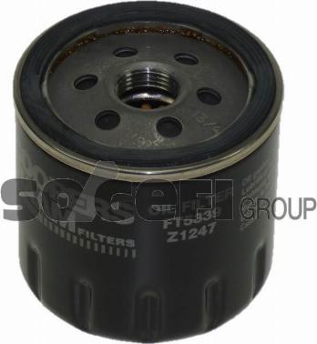 CoopersFiaam FT5339 - Oil Filter motal.fi