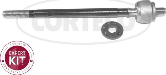 Corteco 49400315 - Inner Tie Rod, Axle Joint motal.fi