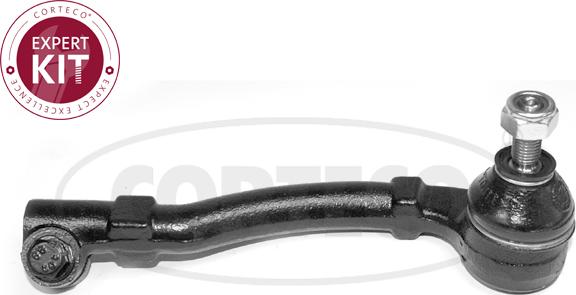 Corteco 49399409 - Tie Rod End motal.fi