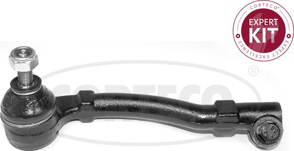 Corteco 49399400 - Tie Rod End motal.fi