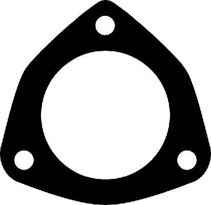 Corteco 423377H - Gasket, exhaust pipe motal.fi