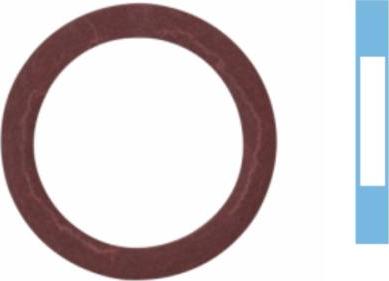 Corteco 006119H - Seal Ring, oil drain plug motal.fi