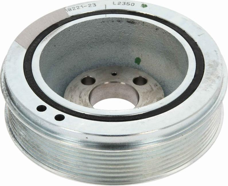 Corteco 80 000 919 - Belt Pulley, crankshaft motal.fi