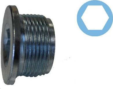 Corteco 220083H - Sealing Plug, oil sump motal.fi