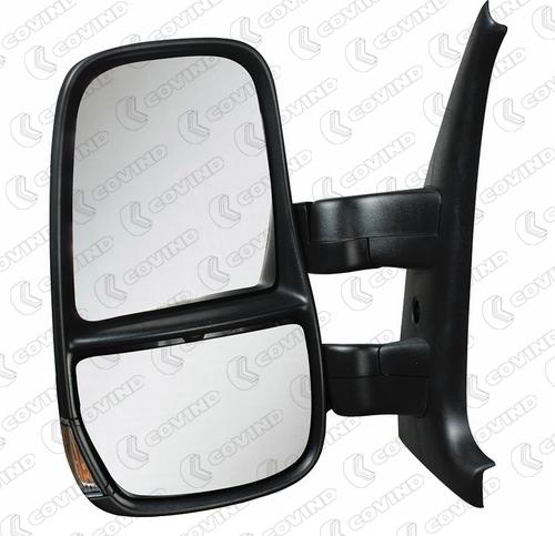 Covind D06/507 - Outside Mirror, driver cab motal.fi