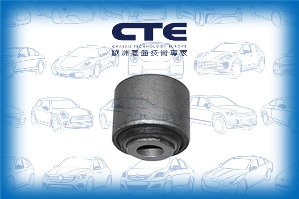 CTE CBH03071 - Bush of Control / Trailing Arm motal.fi