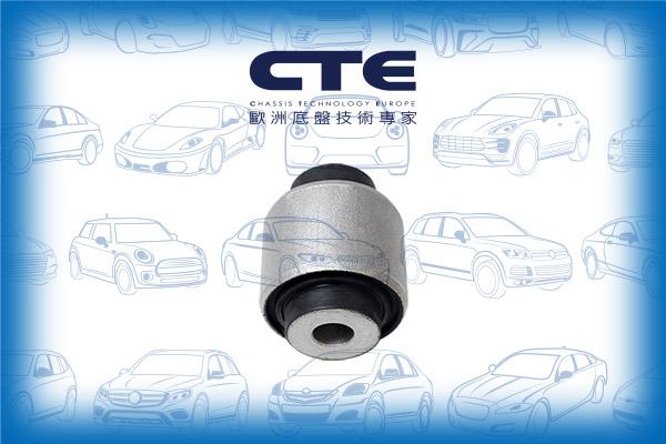 CTE CBH31031 - Bush of Control / Trailing Arm motal.fi