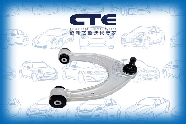 CTE CS-993 - Track Control Arm motal.fi