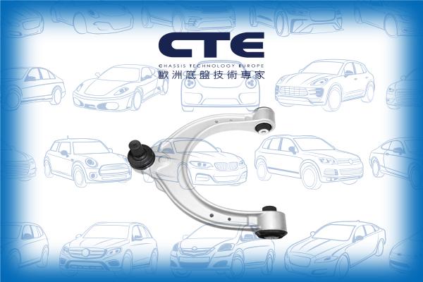 CTE CS968 - Track Control Arm motal.fi