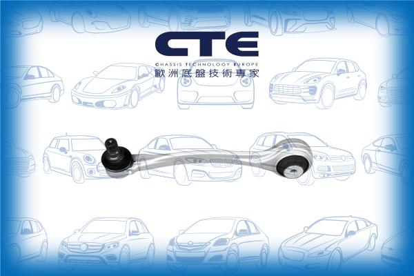 CTE CS-1958L - Track Control Arm motal.fi