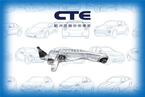 CTE CS-3129L - Track Control Arm motal.fi