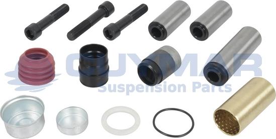 Cuymar 6008282 - Repair Kit, brake caliper motal.fi