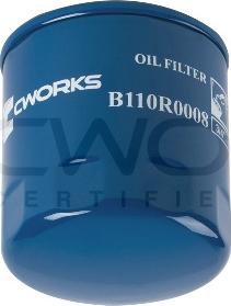 Cworks B110R0008 - Oil Filter motal.fi