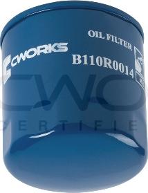 Cworks B110R0014 - Oil Filter motal.fi