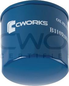 Cworks B110R0016 - Oil Filter motal.fi