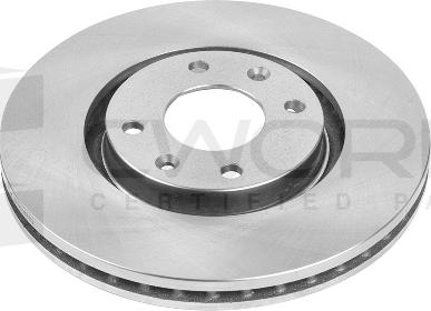 Cworks C210R0040 - Brake Disc motal.fi