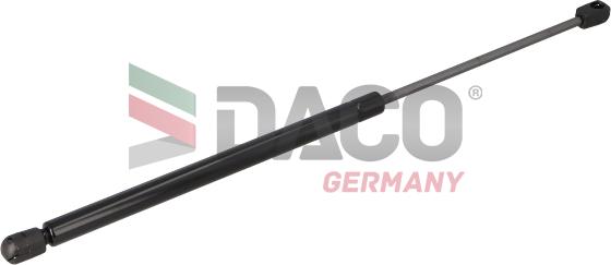 DACO Germany SG2820 - Gas Spring, boot, cargo area motal.fi