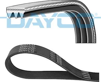 Dayco 3PK763 - V-Ribbed Belt motal.fi