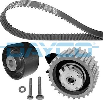 Dayco KTB317 - Timing Belt Set motal.fi