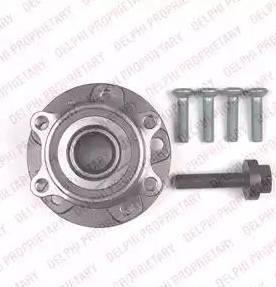 SKF VKBA 6623 - Wheel Hub motal.fi