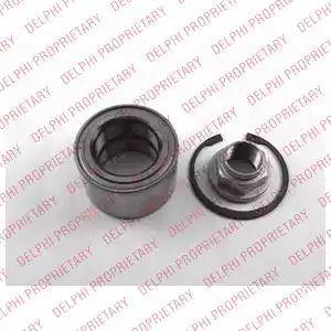 Delphi BK1532 - Bearing Kit, wheel hub motal.fi