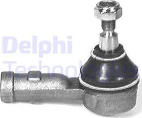 Delphi TA998 - Tie Rod End motal.fi