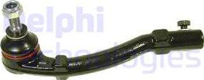 Delphi TA1602 - Tie Rod End motal.fi