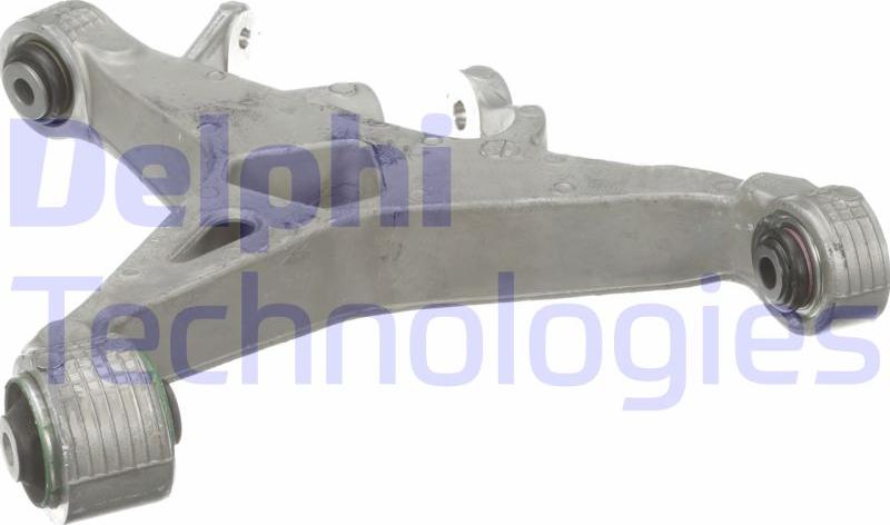 Delphi TC6071 - Track Control Arm motal.fi