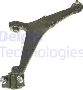 Delphi TC610 - Track Control Arm motal.fi