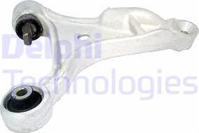 Delphi TC1543 - Track Control Arm motal.fi