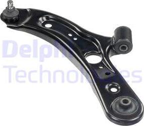 Delphi TC3421-11B1 - Track Control Arm motal.fi