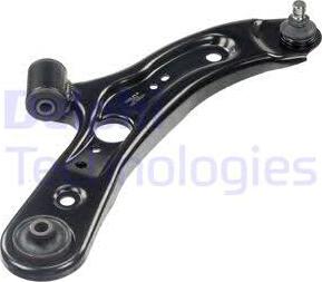 Delphi TC3422 - Track Control Arm motal.fi