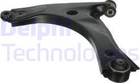 Delphi TC3024 - Track Control Arm motal.fi