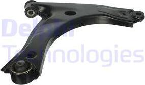 Delphi TC3025 - Track Control Arm motal.fi