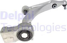 Delphi TC2440 - Track Control Arm motal.fi