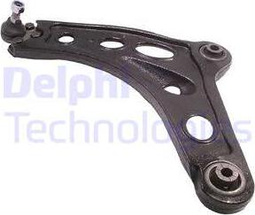 Delphi TC2461 - Track Control Arm motal.fi