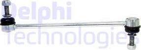 Delphi TC2556-11B1 - Rod / Strut, stabiliser motal.fi