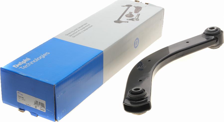 Delphi TC2143 - Track Control Arm motal.fi