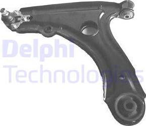 Delphi TC764-11B1 - Track Control Arm motal.fi