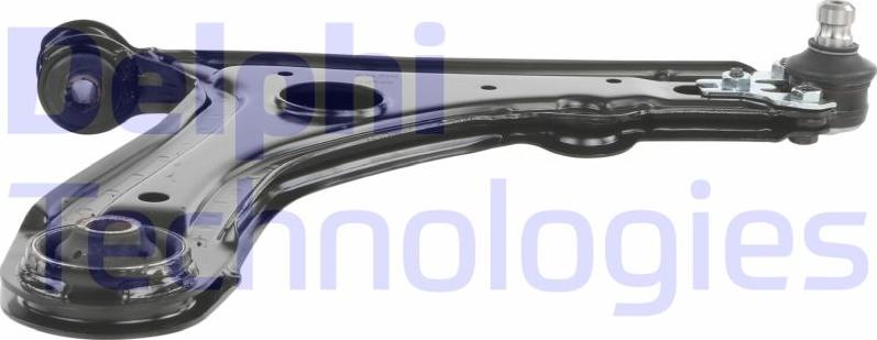 Delphi TC765-11B1 - Track Control Arm motal.fi