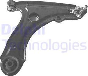 Delphi TC765-11B1 - Track Control Arm motal.fi