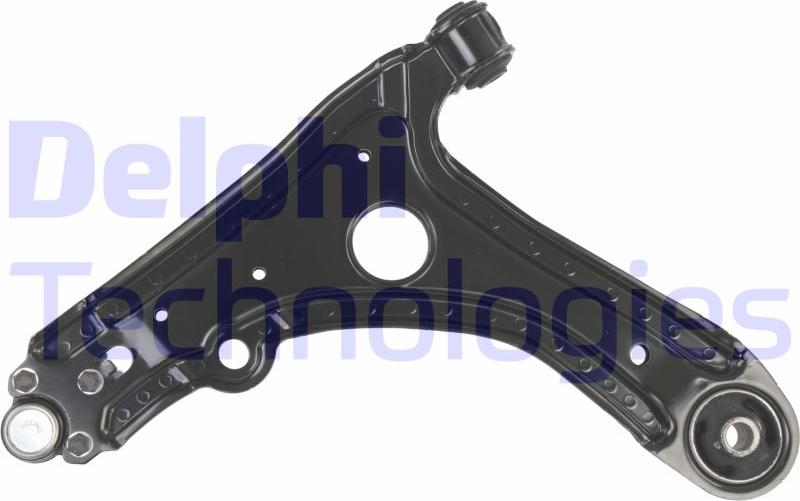 Delphi TC763 - Track Control Arm motal.fi