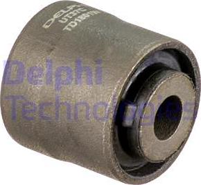 Delphi TD1801W - Bush of Control / Trailing Arm motal.fi