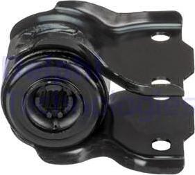 Delphi TD1725W - Bush of Control / Trailing Arm motal.fi