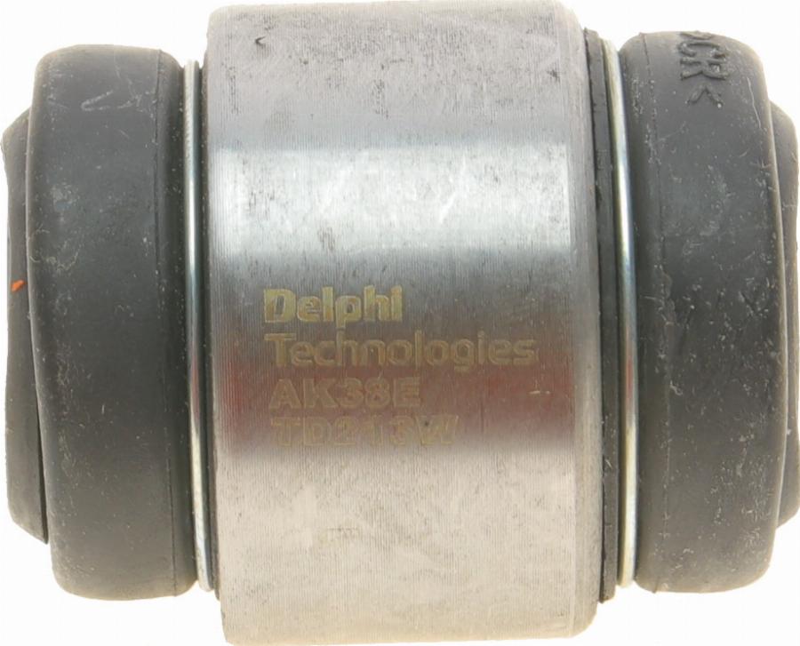 Delphi TD213W - Bush of Control / Trailing Arm motal.fi