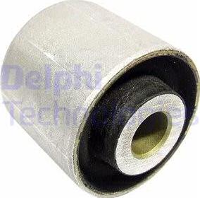 Delphi TD723W - Bush of Control / Trailing Arm motal.fi