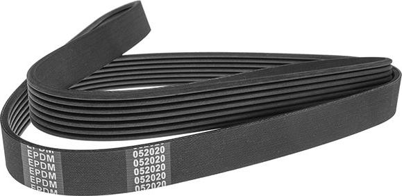 Denckermann 4PK790 - V-Ribbed Belt motal.fi